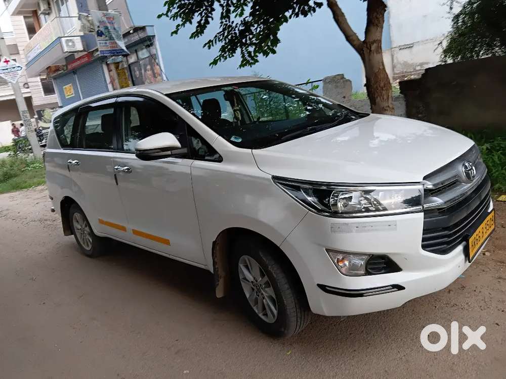 Toyota Innova Crystal 2019