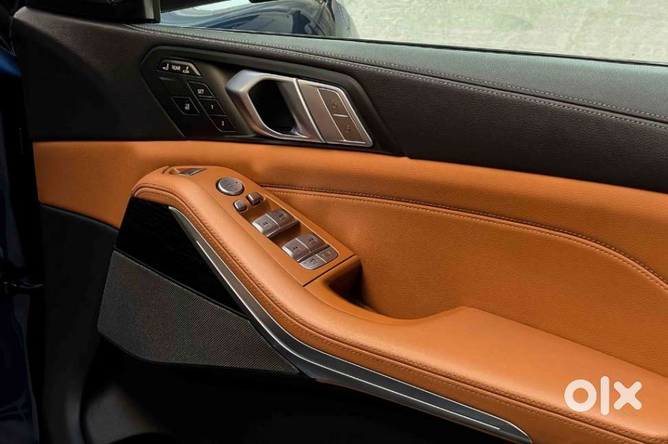Bmw X7, 2020