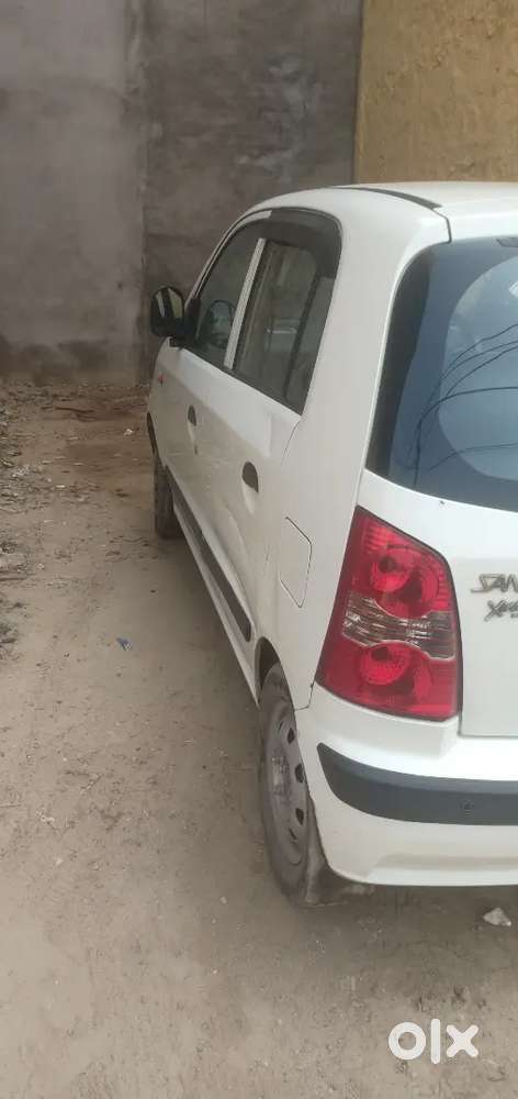Hyundai Santro Xing 2013 Cng Hybrid Manual