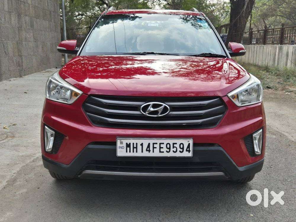 Hyundai Creta 1.6 Vtvt S, 2015, Petrol