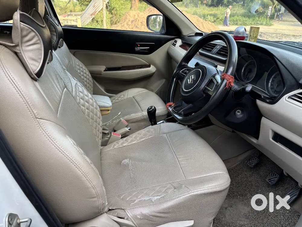 Maruti Suzuki Swift Dzire 2018