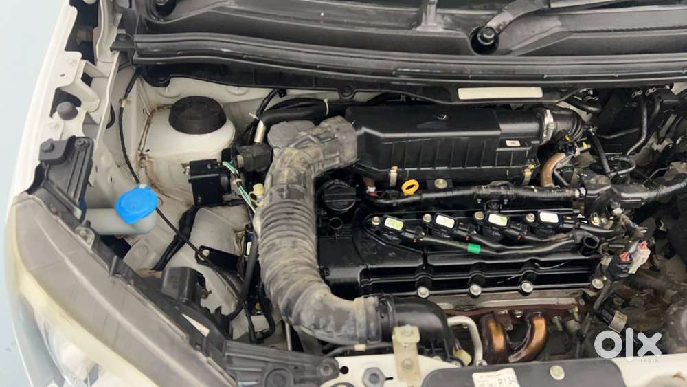 Maruti Suzuki Wagon R Vxi 1.2, 2021, Petrol