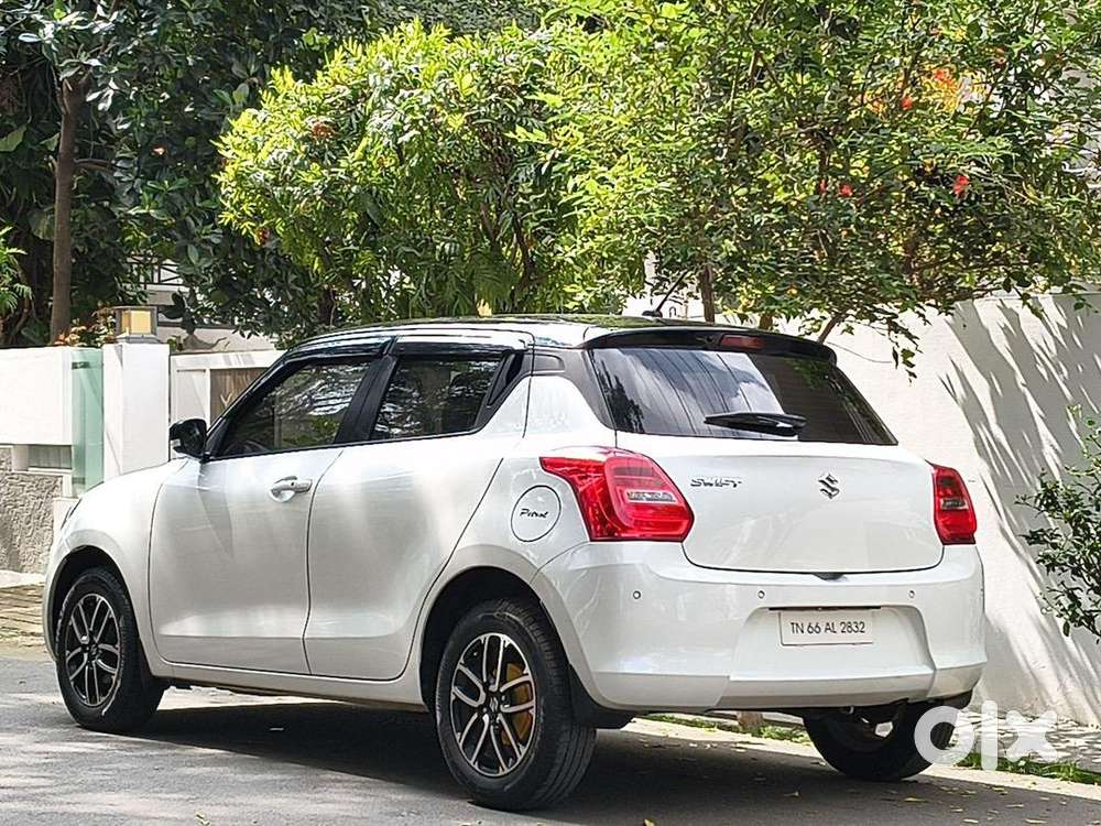 Maruti Suzuki Swift 2022 Petrol Good Condition