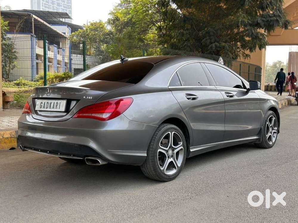 Mercedes-benz Cla 200 Cdi Sport, 2015, Diesel