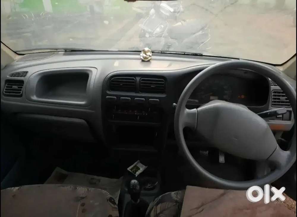 Maruti Suzuki Alto 2002 Petrol Good Condition