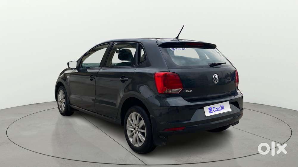 Volkswagen Polo 2013-2015 1.2 Mpi Highline, 2015, Petrol