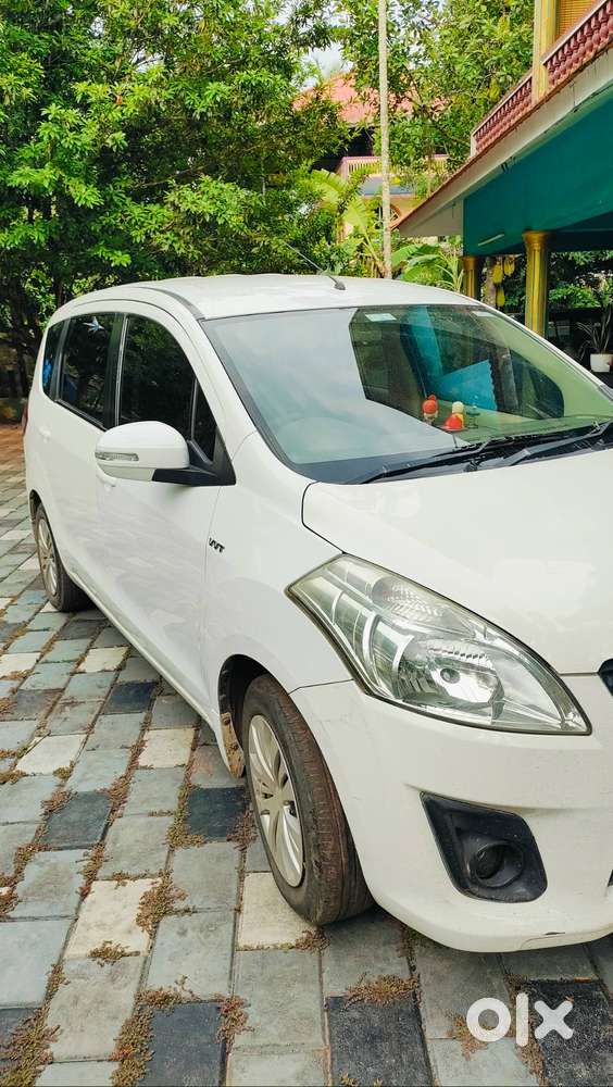 Ertiga Vxi + Cng Added