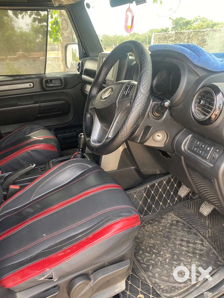 Mahindra Thar Diesel 2022