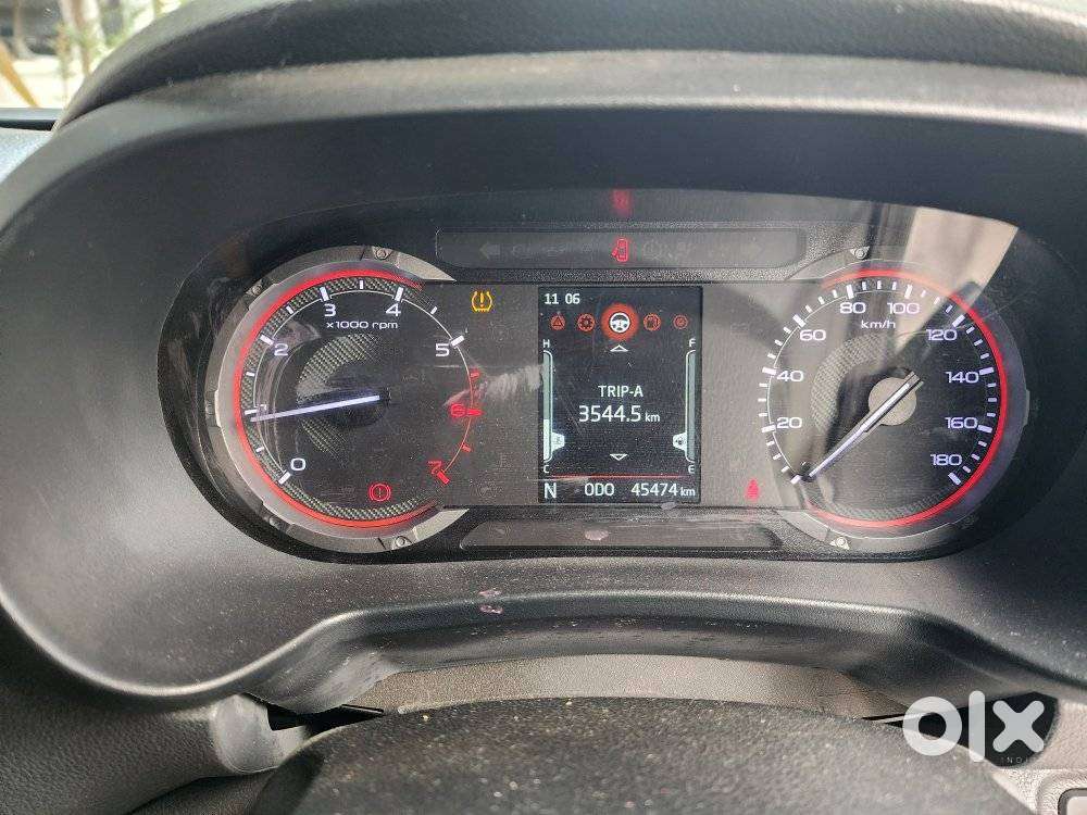 Mahindra Thar Lx Hard Top Petrol Mt 4wd, 2022, Petrol