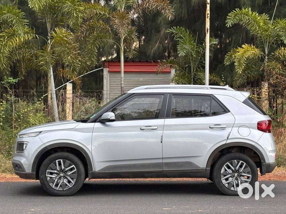 Hyundai Venue, 2021, Diesel