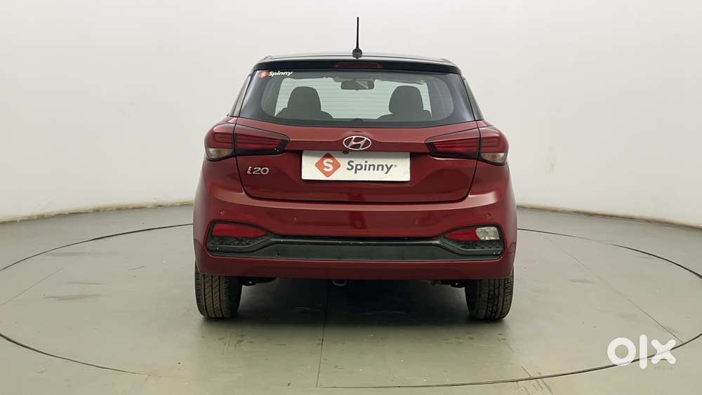 Hyundai Elite I20 [2018-2020] 1.4 Asta Crdi, 2018, Diesel
