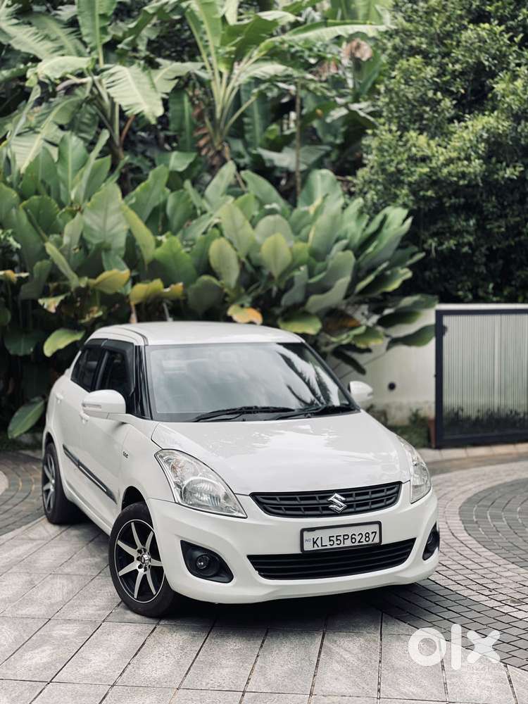 Maruti Suzuki Swift Dzire Vdi Bsiv, 2014, Diesel