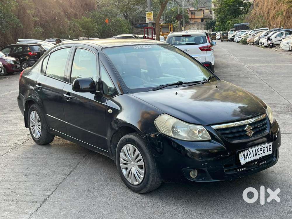 Maruti Suzuki Sx4 Green Vxi (cng), 2008, Cng & Hybrids