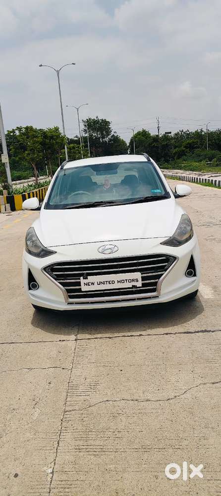 Hyundai Grand I10 Nios Sportz, 2021, Diesel