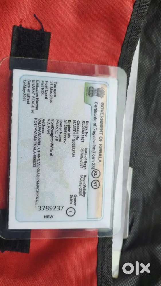 Maruti Suzuki Eeco 2021 Petrol 67200 Km Driven