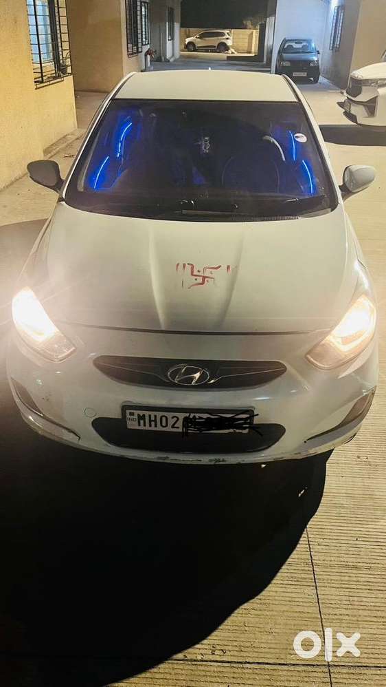 Hyundai Fluidic Verna 2012 Diesel. Good Condition 90000 Km Driven