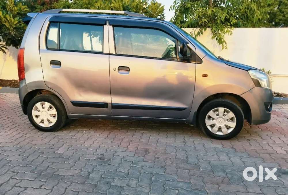 Maruti Suzuki Wagon R 1.0 2017 Cng & Hybrids 80000 Km Driven