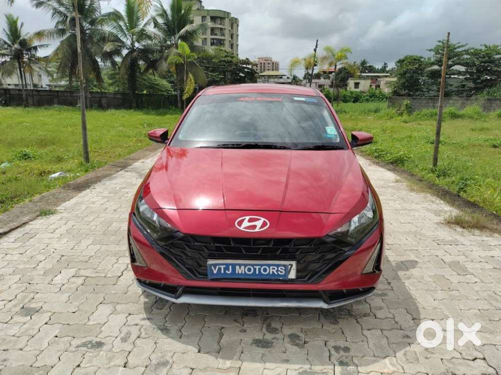 Hyundai I20 Sportz 1.2 Mt, 2023, Petrol