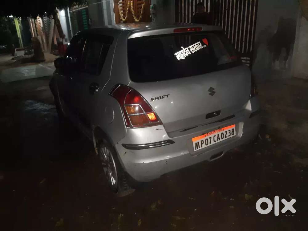 Old Shift Very Good Contidion