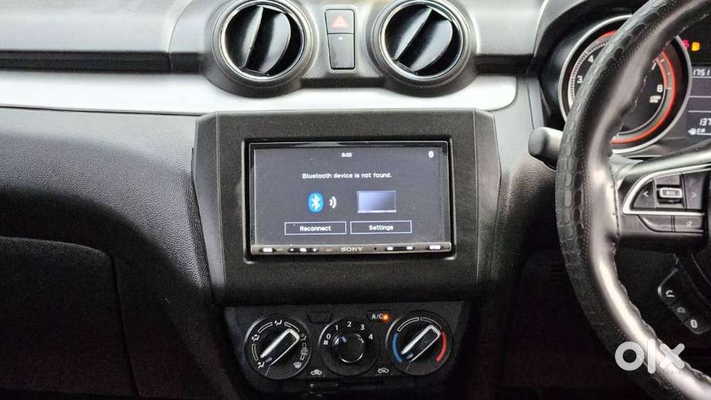 Maruti Suzuki Swift Vxi, 2021, Petrol
