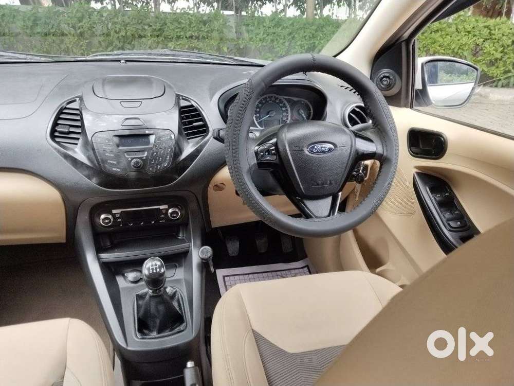 Ford Figo Aspire 1.2 Ti-vct Titanium, 2016, Petrol