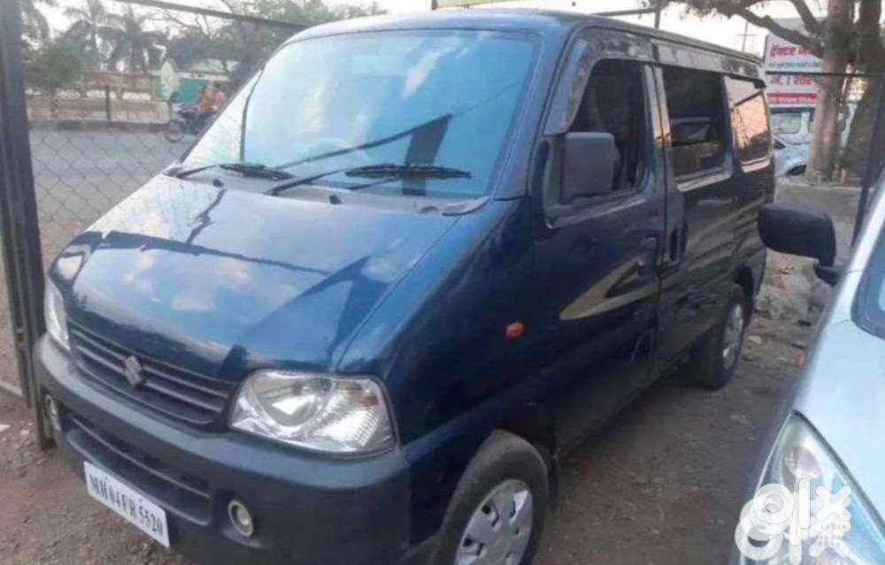 Maruti Suzuki Eeco 2012 Cng & Hybrids Well Maintained