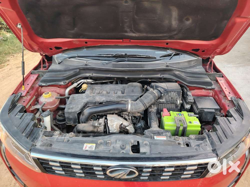 Mahindra Xuv300 W8 Option Diesel, 2022, Diesel