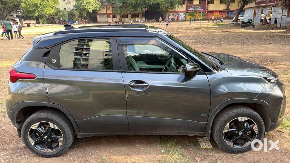 Tata Punch Ev Empowered Plus S Lr Ac Fc, 2024, Electric