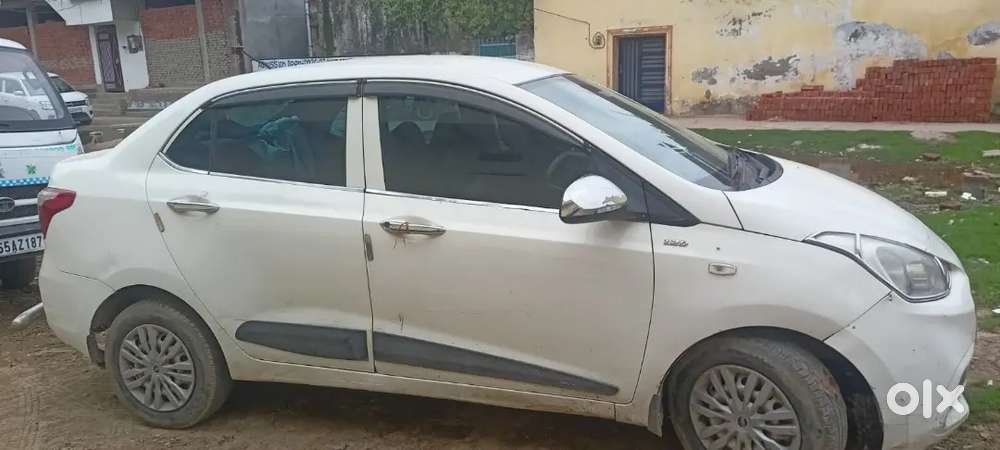 Hyundai Xcent Diesel 2018