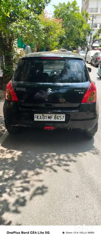 Maruti Suzuki Swift 2010 Model