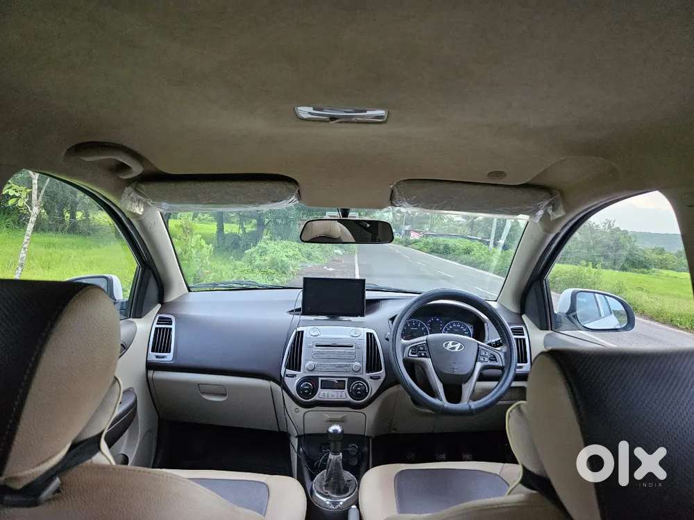 Hyundai I20 Sportz 1.2 Petrol  2011  2nd Owner  70k Km