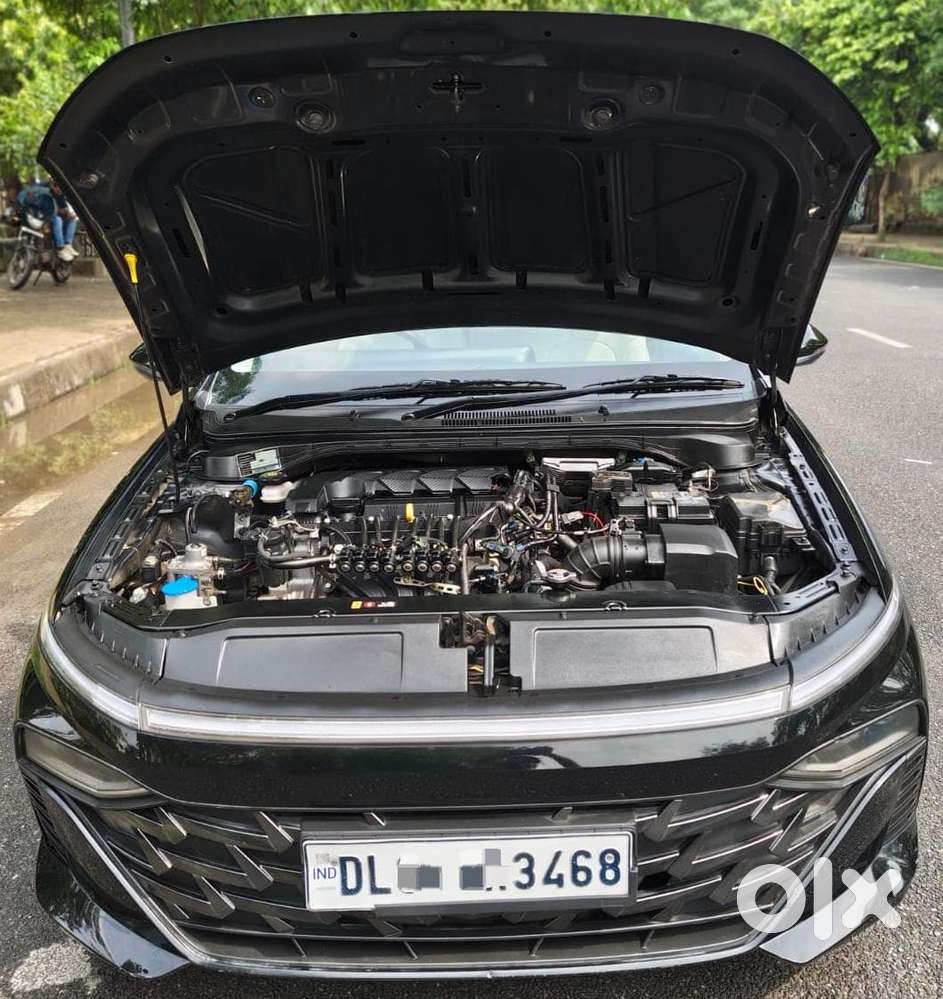 Hyundai Verna 1.5 S Petrol Mt, 2024, Cng & Hybrids