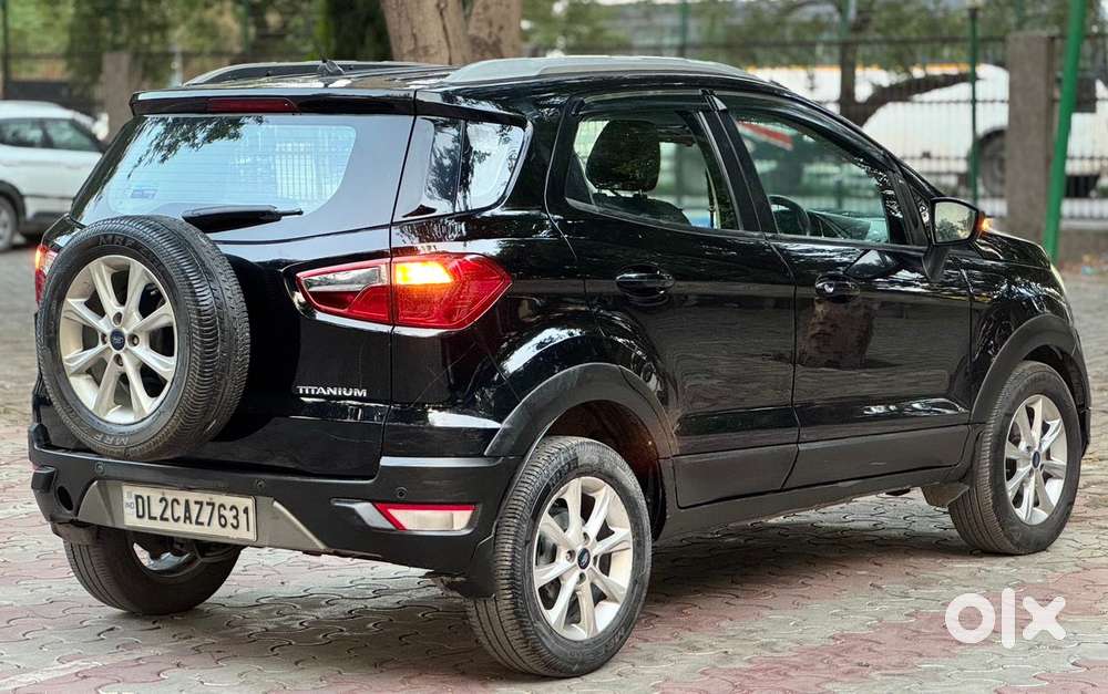 Ford Ecosport 1.5 Titanium Plus Sports, 2019, Petrol