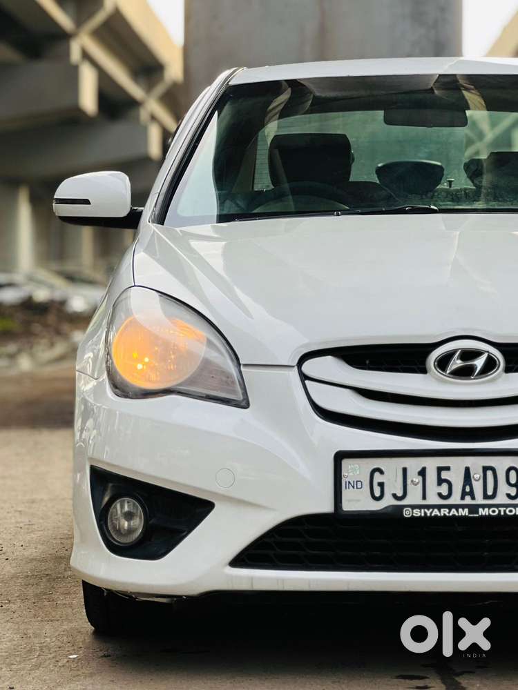 Hyundai Verna Crdi Vgt 1.5, 2010, Diesel