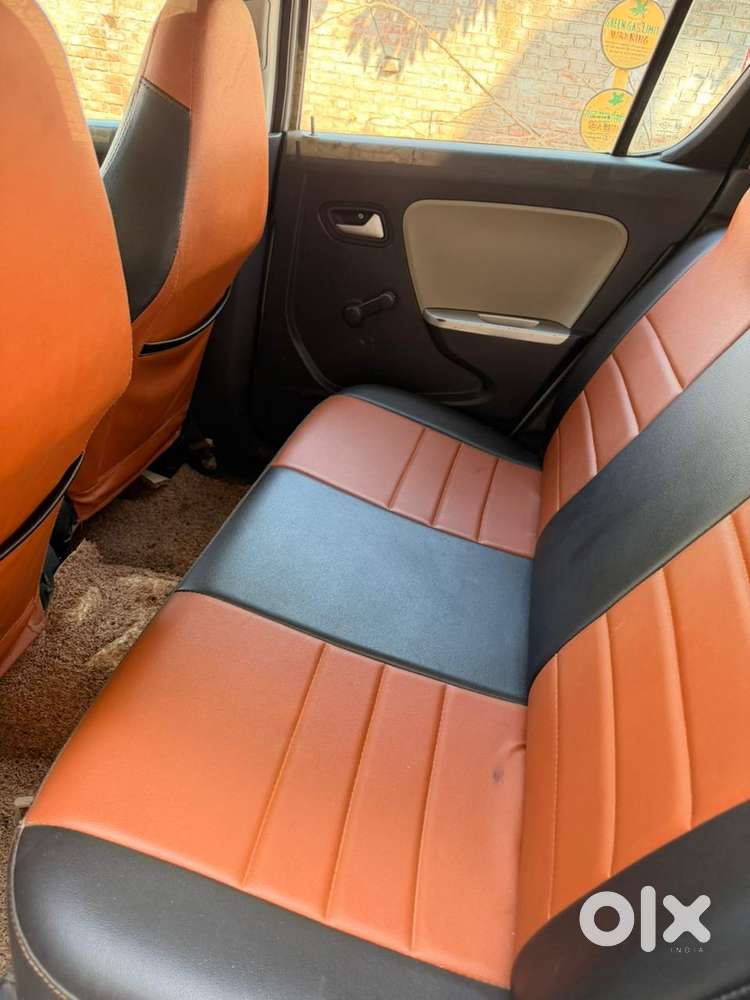 Maruti Suzuki Alto K10 Plus Edition, 2015, Petrol