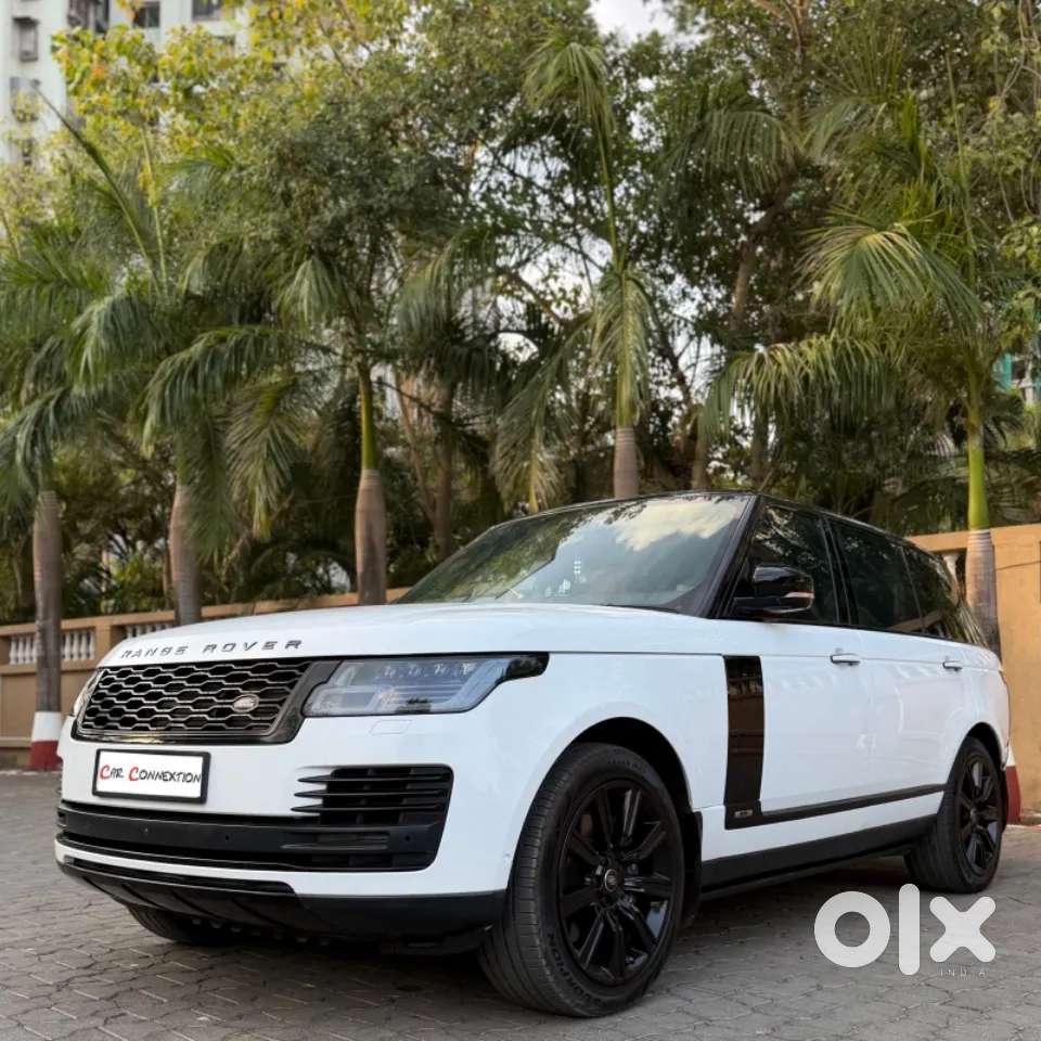 Land Rover Range, 2019, Diesel