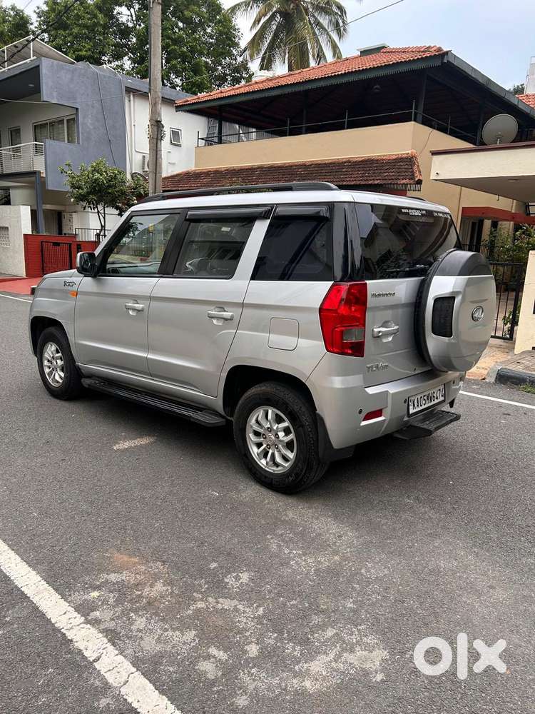 Mahindra Tuv 300 T8, 2018, Diesel