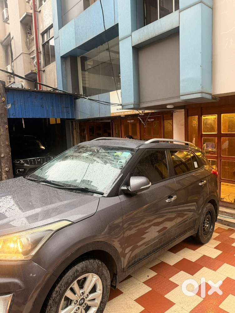 Hyundai Creta 1st Owner Top Model 2015