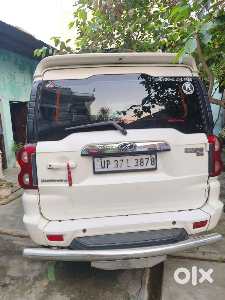 Mahindra Scorpio Diesel 2019
