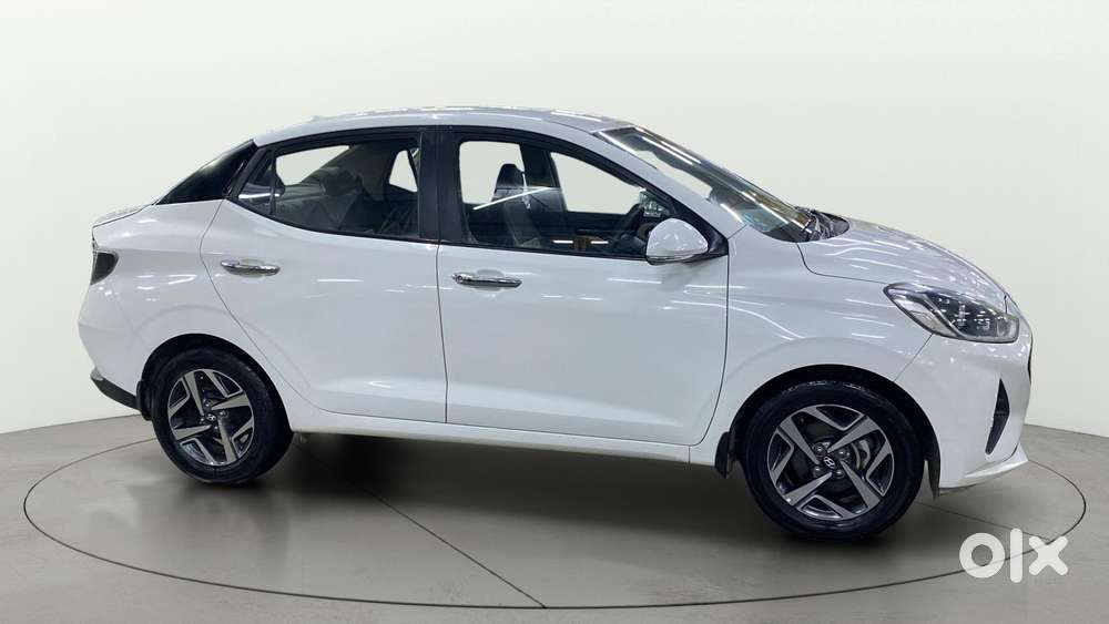 Hyundai Aura 1.0 Sx Plus Petrol, 2020, Petrol