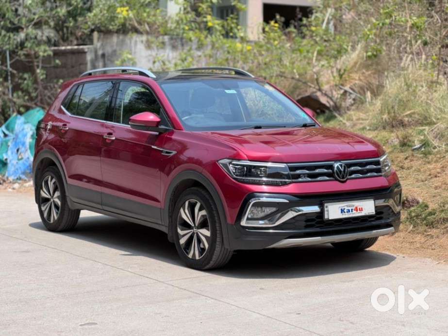 Volkswagen Taigun Gt Plus 1.5 Tsi Dsg, 2023, Petrol