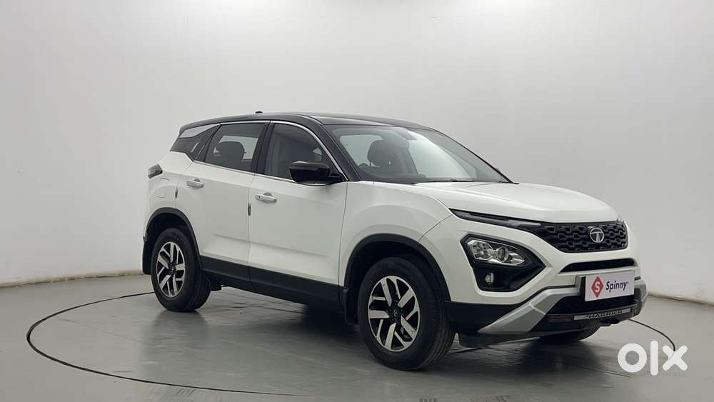 Tata Harrier