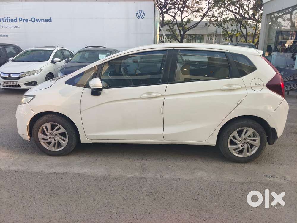 Honda Jazz V Cvt, 2015, Petrol