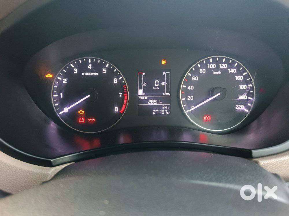 Hyundai I20 Magna 1.2 Mt, 2017, Petrol