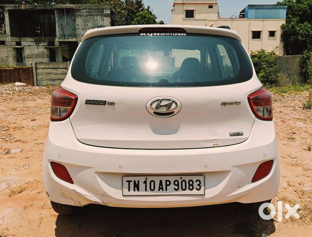 Hyundai Grand I10 Sportz Edition, 2014, Petrol