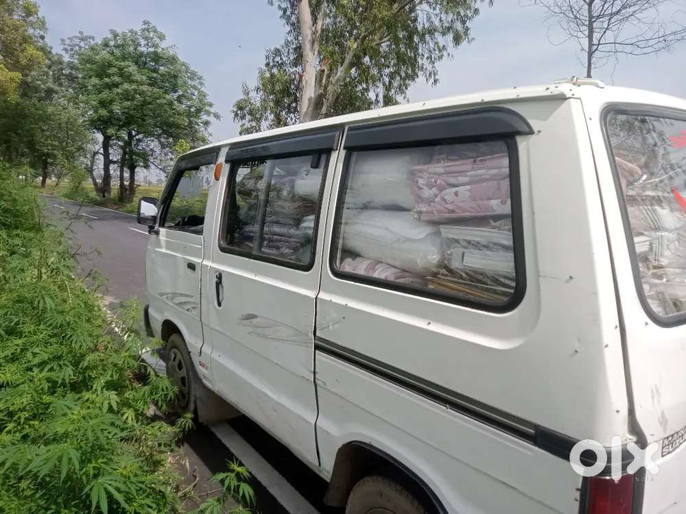 Used Maruti Suzuki Omni 2010