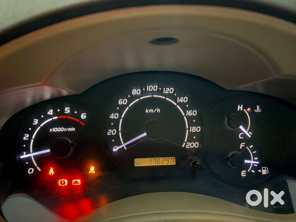 Toyota Innova Diesel 2006 Model