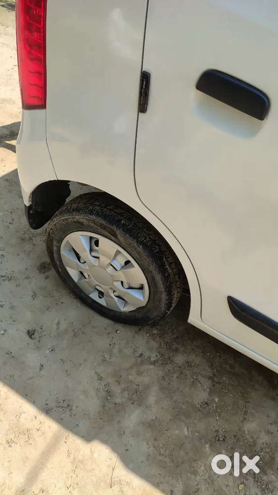 Maruti Suzuki Wagon R 2014 Petrol 35000 Km Driven