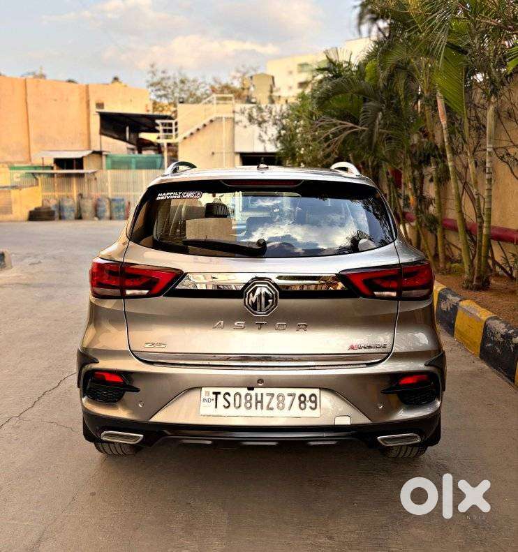 Mg Astor 1.3 Sharp Turbo At, 2022, Petrol