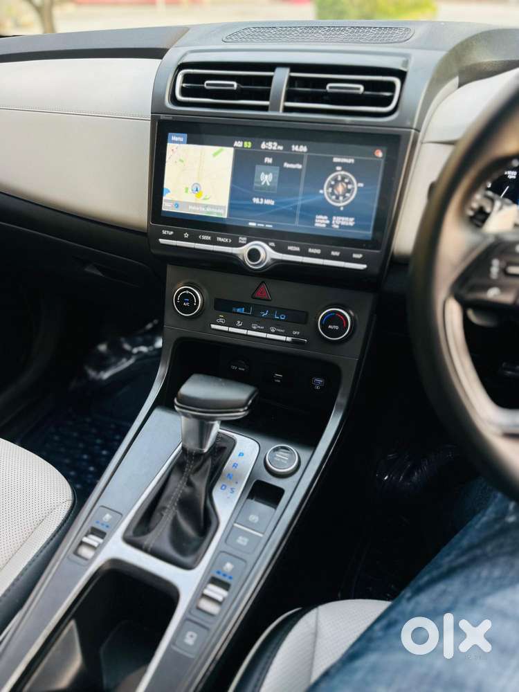 Hyundai Creta 1.5 Sx (o) Diesel At, 2021, Diesel